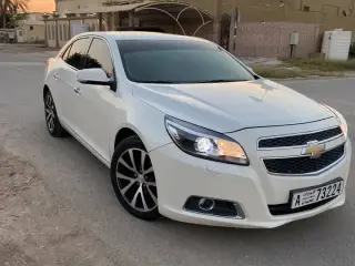 2015 Chevrolet Malibu in Ras Al Khaimah used car