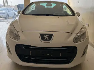 2008 Peugeot 308 in Ras Al Khaimah used car