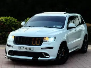 2013 Jeep Cherokee in Ras Al Khaimah used car