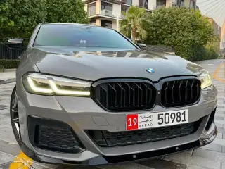 2021 BMW 5-Series in Ras Al Khaimah used car