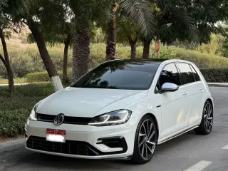 2018 Volkswagen Golf in Ras Al Khaimah used car