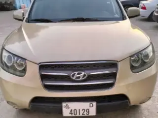 2006 Hyundai Santa Fe in Ras Al Khaimah used car