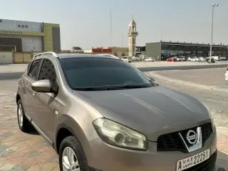2011 Nissan Qashqai in Ras Al Khaimah used car