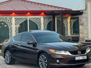2014 Honda Accord in Ras Al Khaimah used car