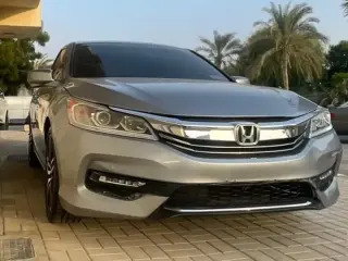 2017 Honda Accord in Ras Al Khaimah used car