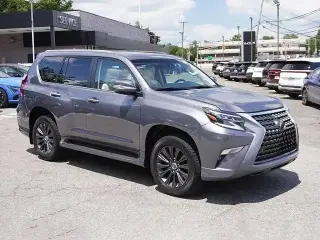 2021 Lexus GX in Ras Al Khaimah used car