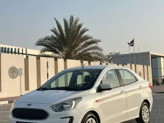 2019 Ford Figo in Ras Al Khaimah used car