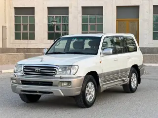 2004 Toyota Land Cruiser in Ras Al Khaimah used car