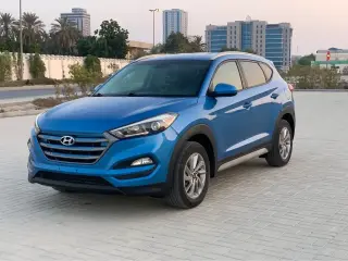 2018 Hyundai Tucson in Ras Al Khaimah used car