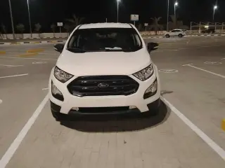 2018 Ford EcoSport in Ras Al Khaimah used car