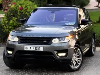 2015 Land Rover Range Rover Sport in Ras Al Khaimah used car