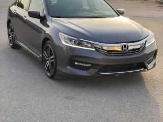 2016 Honda Accord in Ras Al Khaimah used car