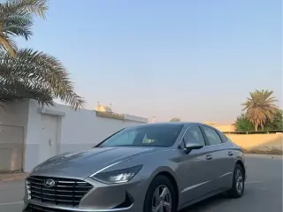 2022 Hyundai Sonata in Ras Al Khaimah used car