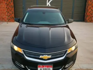 2018 Chevrolet Impala in Ras Al Khaimah used car