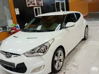 2013 Hyundai Veloster in Ras Al Khaimah used car