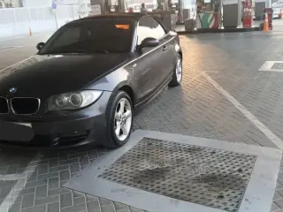2009 BMW 1-Series in Ras Al Khaimah used car