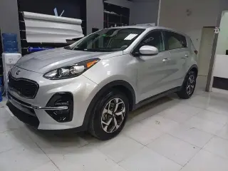 2020 Kia Sportage in Ras Al Khaimah used car