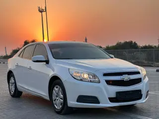 2016 Chevrolet Malibu in Ras Al Khaimah used car
