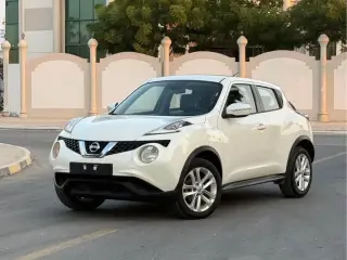 2015 Nissan Juke in Ras Al Khaimah used car
