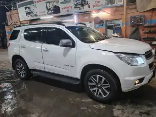 2013 Chevrolet Trailblazer in Ras Al Khaimah used car