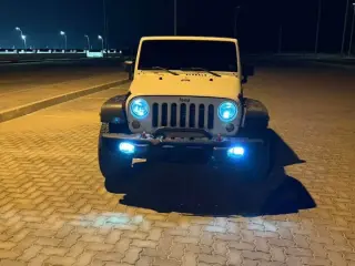 2007 Jeep Wrangler in Ras Al Khaimah used car