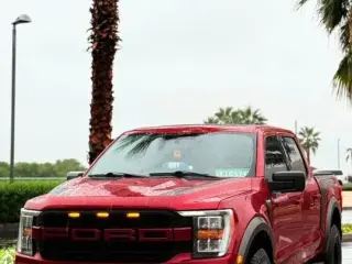 2021 Ford F150 in Ras Al Khaimah used car