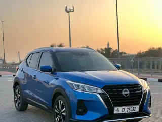 2024 Nissan KICKS in Ras Al Khaimah used car