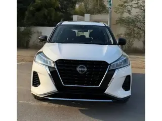 2024 Nissan KICKS in Ras Al Khaimah used car
