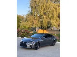 2014 Lexus GS in Ras Al Khaimah used car