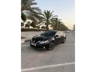 2016 Nissan Altima in Ras Al Khaimah used car