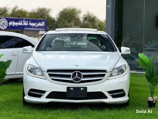 2013 Mercedes-Benz CL in Ras Al Khaimah used car
