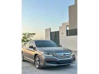 2016 Honda Accord in Ras Al Khaimah used car