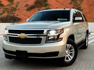 2015 Chevrolet Tahoe in Ras Al Khaimah used car