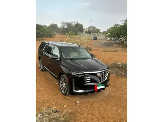 2023 Cadillac Escalade in Ras Al Khaimah used car