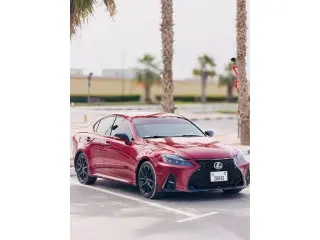 2011 Lexus IS in Ras Al Khaimah used car