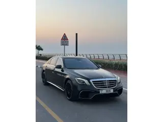 2016 Mercedes-Benz S-Class in Ras Al Khaimah used car